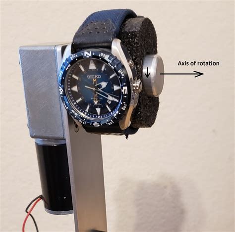 watch winder for kinetic watches